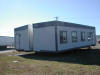 1998 24 x 38 modular office trailer building