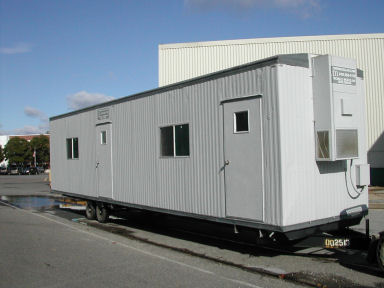 Used Office Trailer, Construction Trailer, Mobile Office